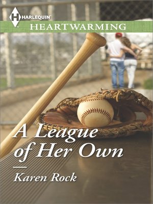 cover image of A League of Her Own